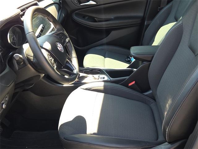 used 2023 Buick Encore GX car, priced at $18,980
