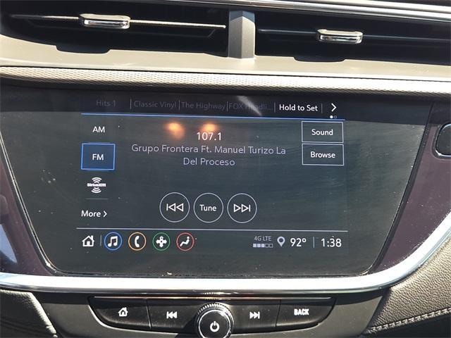 used 2023 Buick Encore GX car, priced at $18,980