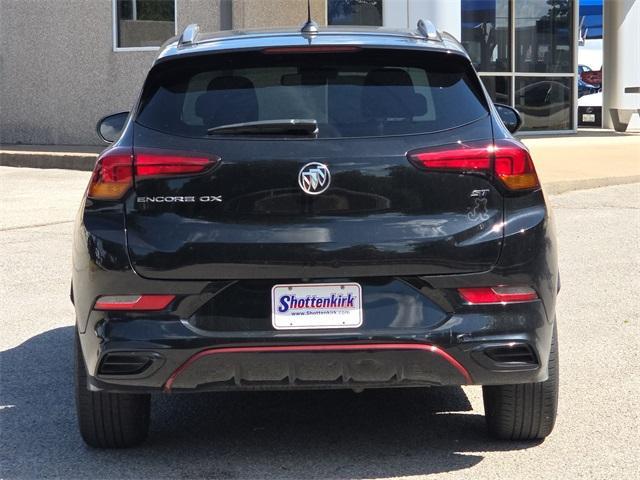 used 2023 Buick Encore GX car, priced at $18,980