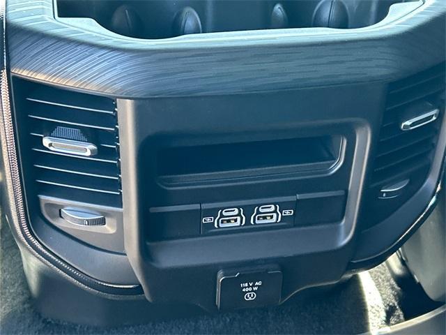used 2025 Ram 1500 car, priced at $78,178