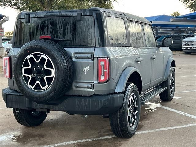 new 2024 Ford Bronco car, priced at $55,055