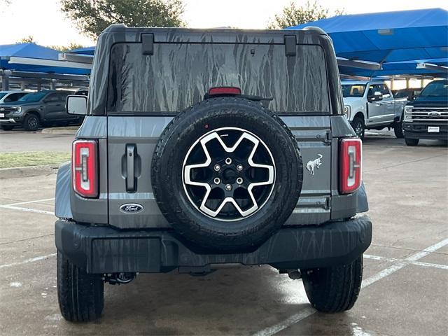 new 2024 Ford Bronco car, priced at $55,055