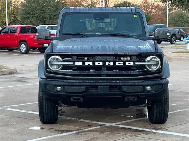 new 2024 Ford Bronco car, priced at $55,055