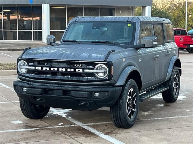 new 2024 Ford Bronco car, priced at $55,055