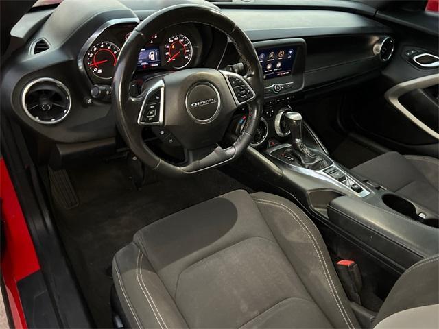 used 2020 Chevrolet Camaro car, priced at $22,987