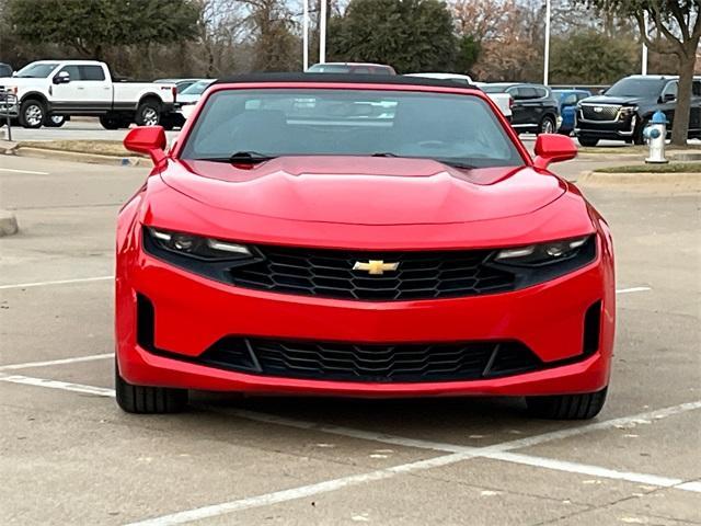 used 2020 Chevrolet Camaro car, priced at $22,987