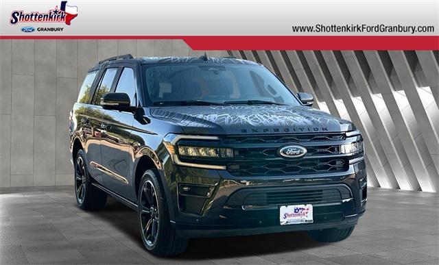 new 2024 Ford Expedition car, priced at $65,657