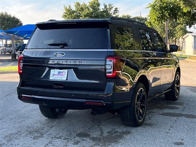 new 2024 Ford Expedition car, priced at $65,657