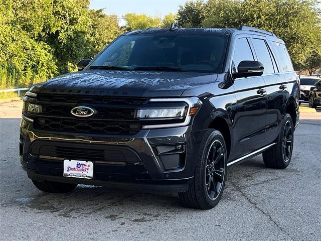 new 2024 Ford Expedition car, priced at $65,657