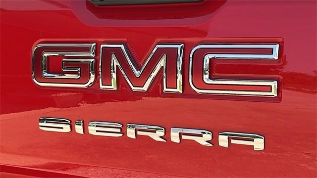 used 2024 GMC Sierra 1500 car, priced at $55,108