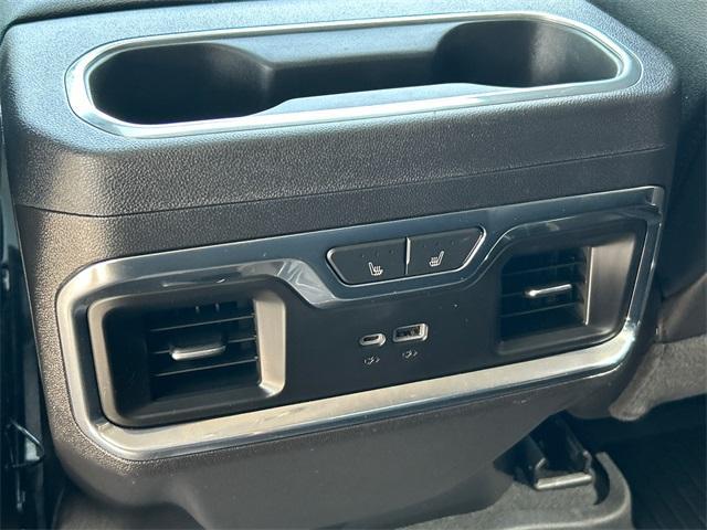 used 2023 Chevrolet Silverado 1500 car, priced at $48,616