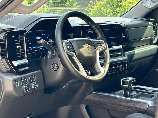 used 2023 Chevrolet Silverado 1500 car, priced at $48,616