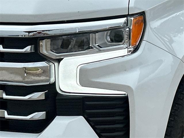used 2023 Chevrolet Silverado 1500 car, priced at $48,616