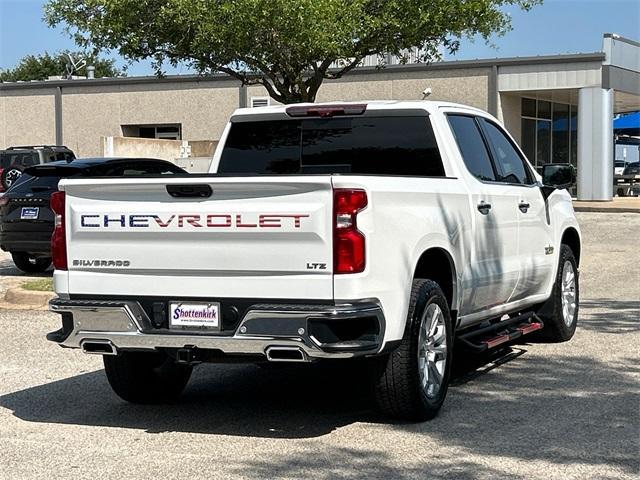 used 2023 Chevrolet Silverado 1500 car, priced at $48,616