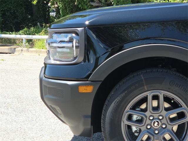 new 2025 Ford Bronco Sport car, priced at $30,438