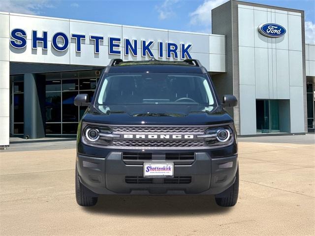 new 2025 Ford Bronco Sport car, priced at $30,438