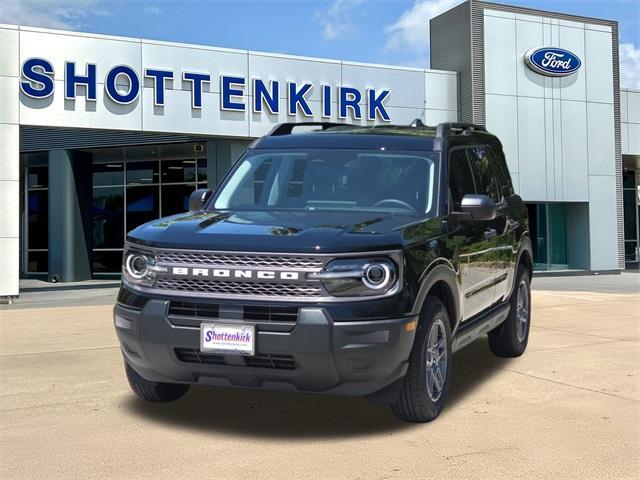 new 2025 Ford Bronco Sport car, priced at $30,438