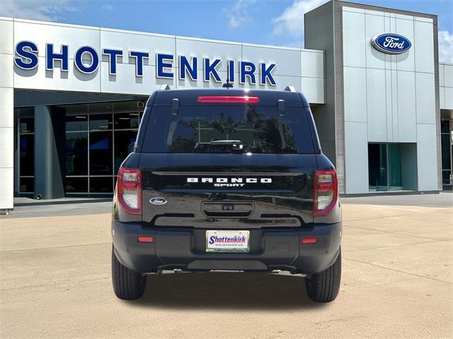 new 2025 Ford Bronco Sport car, priced at $30,438