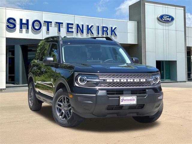 new 2025 Ford Bronco Sport car, priced at $30,438