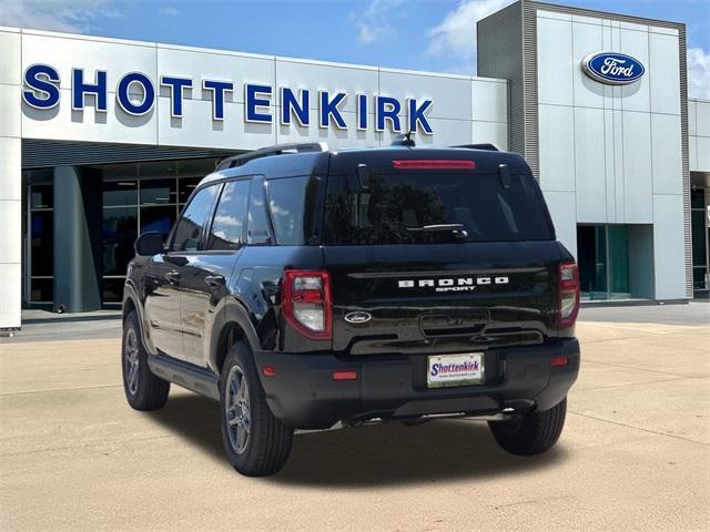 new 2025 Ford Bronco Sport car, priced at $30,438