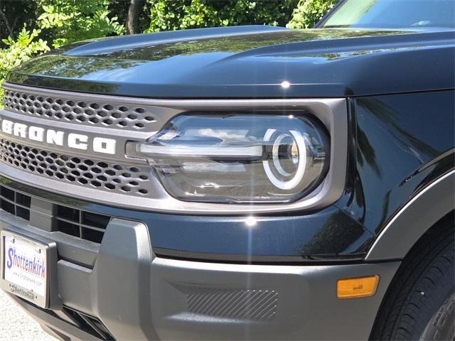 new 2025 Ford Bronco Sport car, priced at $30,438