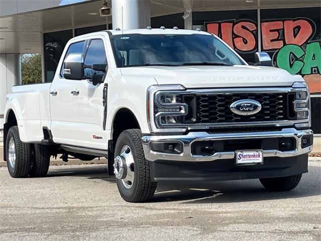 new 2025 Ford F-350 car, priced at $94,460