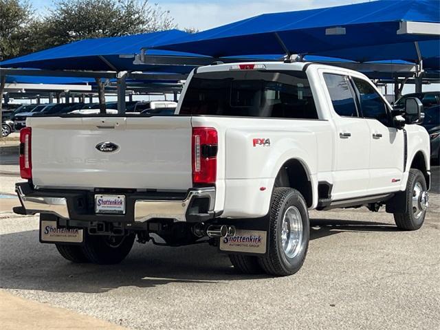 new 2025 Ford F-350 car, priced at $94,460