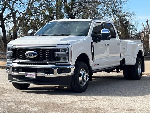 new 2025 Ford F-350 car, priced at $94,460