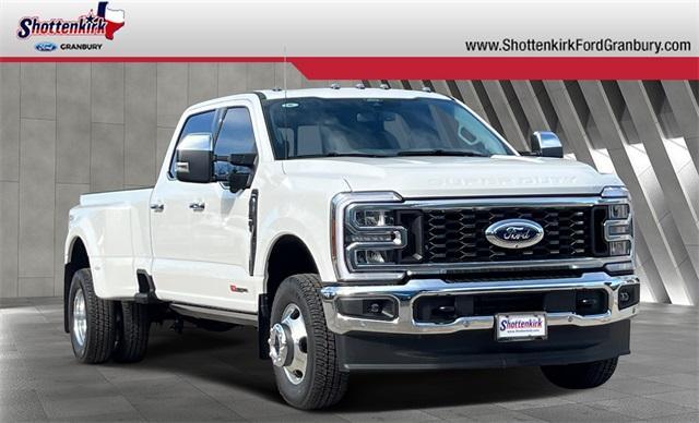 new 2025 Ford F-350 car, priced at $94,460