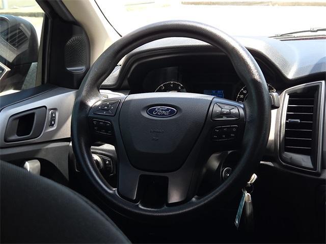 used 2023 Ford Ranger car, priced at $26,599