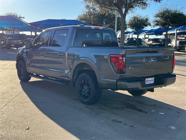 new 2025 Ford F-150 car, priced at $53,186