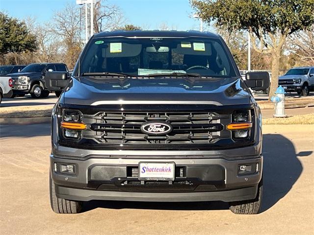 new 2025 Ford F-150 car, priced at $53,186