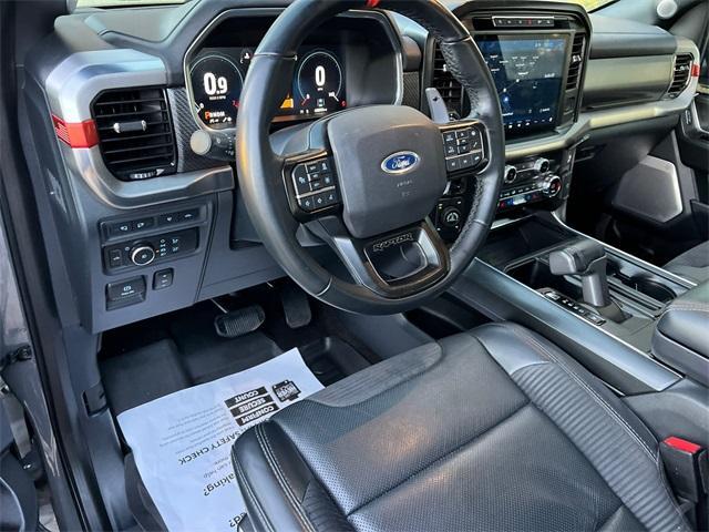 used 2021 Ford F-150 car, priced at $65,235