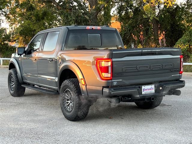 used 2021 Ford F-150 car, priced at $65,235