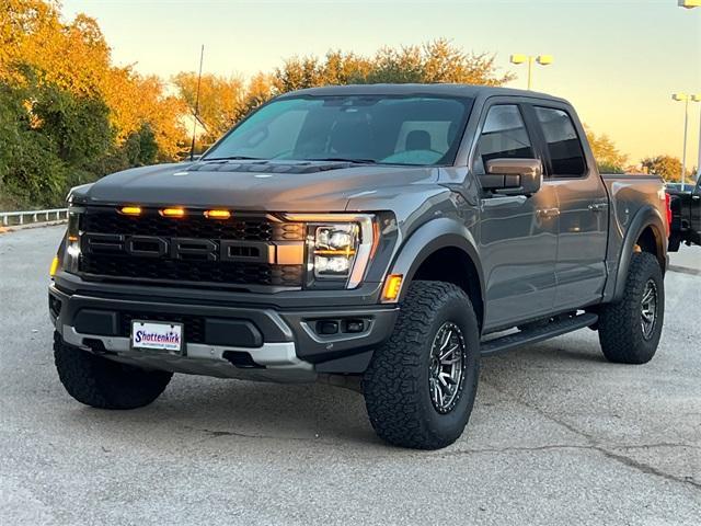 used 2021 Ford F-150 car, priced at $65,235