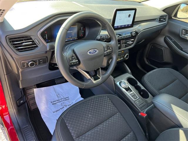 used 2023 Ford Escape car, priced at $24,103