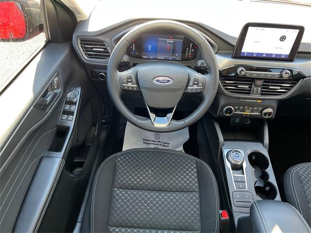 used 2023 Ford Escape car, priced at $24,103