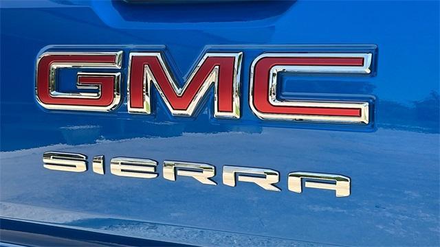 used 2024 GMC Sierra 1500 car, priced at $55,035