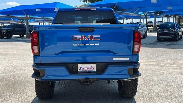 used 2024 GMC Sierra 1500 car, priced at $55,035