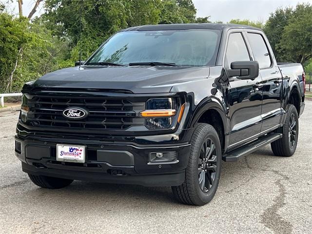 new 2024 Ford F-150 car, priced at $56,788