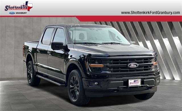 new 2024 Ford F-150 car, priced at $56,788