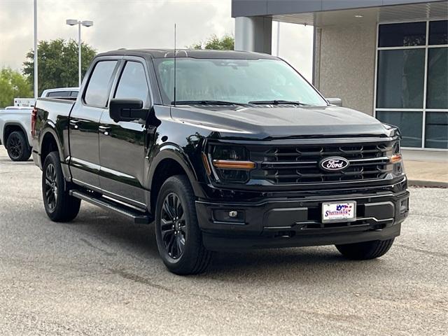 new 2024 Ford F-150 car, priced at $56,788