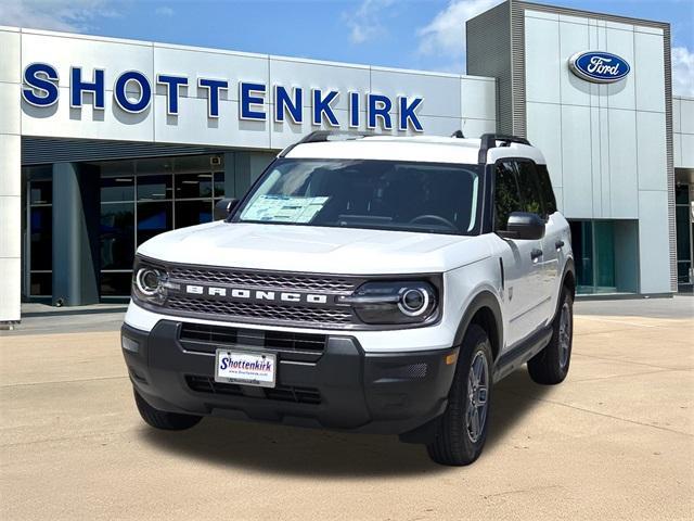 new 2025 Ford Bronco Sport car, priced at $28,321