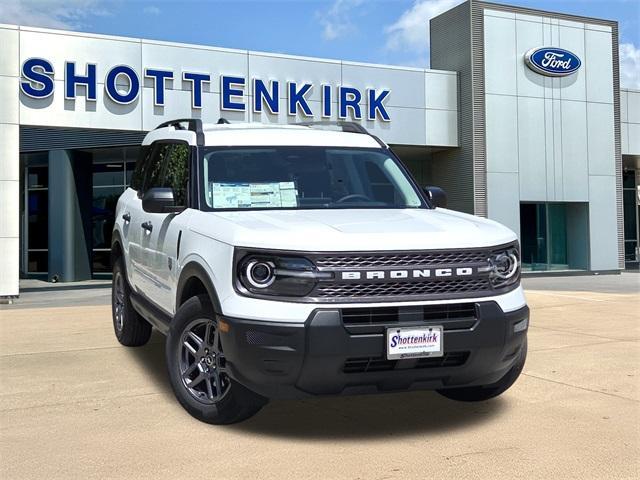new 2025 Ford Bronco Sport car, priced at $29,351