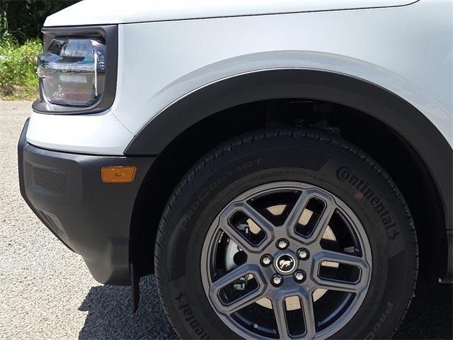 new 2025 Ford Bronco Sport car, priced at $28,321