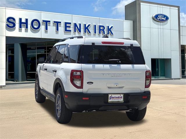 new 2025 Ford Bronco Sport car, priced at $28,321