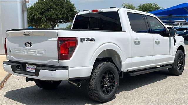 new 2024 Ford F-150 car, priced at $54,593