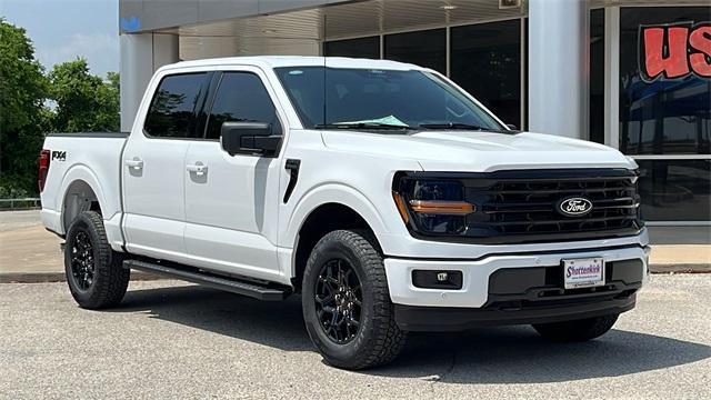 new 2024 Ford F-150 car, priced at $54,593