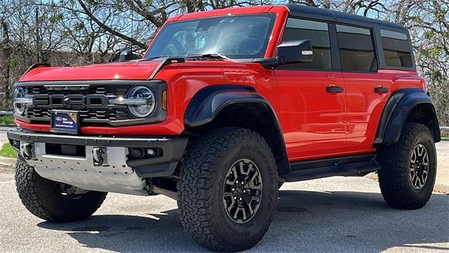 used 2023 Ford Bronco car, priced at $78,435