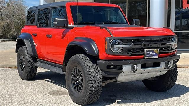 used 2023 Ford Bronco car, priced at $76,418